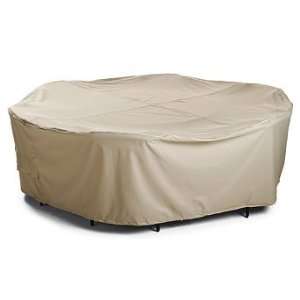  Table and Chairs Cover   Ashley, 125 Oval   Frontgate 