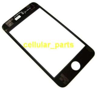 US IPod Touch Replacement 3rd Glass Digitizer Screen  