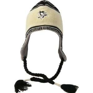  Pittsburgh Penguins Ware Alpine Knit Hat Sports 