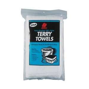    Buffalo 200 Towel Pack Buffalo Terry Towels