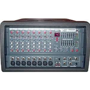   PA Mixer/Amplifier (Pro Sound & Entertainment)