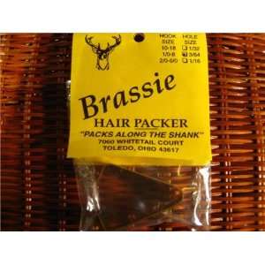  Brassie Med 3/64 Hair Packer