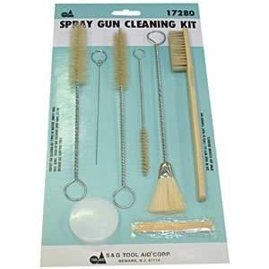  Tool Aid Spray Gun Cleaning Kit 