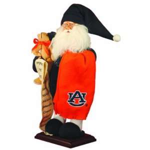  Auburn   Santa in Pajamas