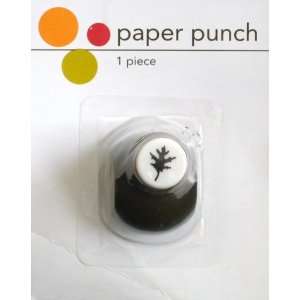 Craft Paper Punch Leaf Design