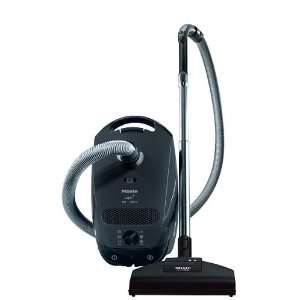   Vacuum w/Turbobrush & Parquet Floor Brush Lava Grey