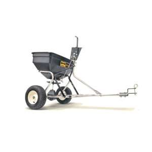  Agri Fab 45 0415 Tow Broadcast Spreader Patio, Lawn 