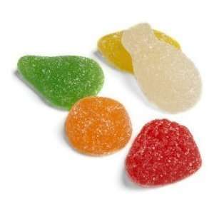  Jelly Belly Pectin Fruit Jells Candy [10LB Case 