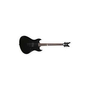  Peavey PXD TOMB Electric Guitar (Gloss Black) Musical 