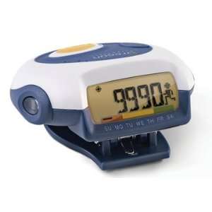  Pedometer with Pulse Meter