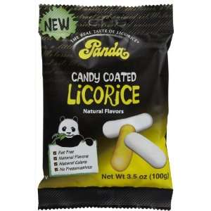Panda Candy Coated Licorice Grocery & Gourmet Food