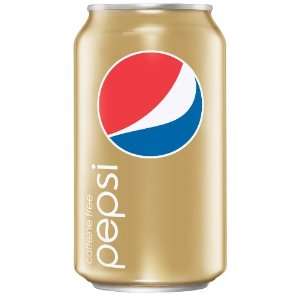 Pepsi Cola   Caffeine Free   12 fl. oz. cans (Pack of 24)  