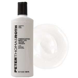  Peter Thomas Roth Medicated BPO 10% Acne Wash 8.5 fl oz 