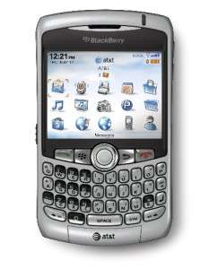 BlackBerry Curve 8310   Titanium (AT&T) Smartphone or Unlock It 