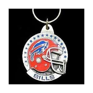  NFL Team Helmet Key Ring   Buffalo Bills Sports 