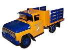 Tonka Custom 1962 64 Stake Rack Snow Plow NY State RARE