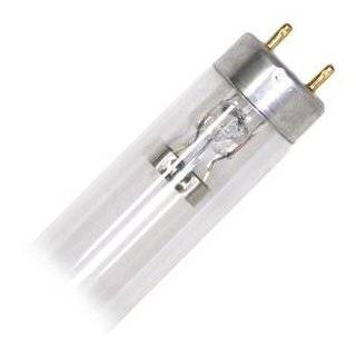  25 Watt TUV G25 T8 Philips Germicidal Ultraviolet Light 