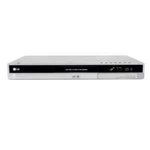  LG DR165   Multi Format DVD Recorder Electronics