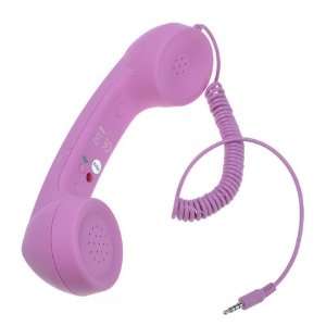  BestDealUSA Lovely Cell Phone Handset Matte Retro With 