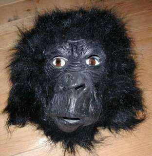   Bigfoot Sasquatch Scary Halloween Costume Men New Suit NEW  