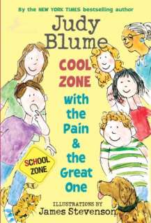 Cool Zone with the Pain & the Great One Judy Blume, Jam  