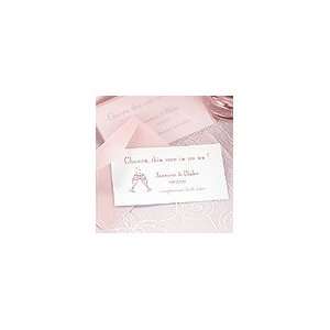  translucent envelopes   pink