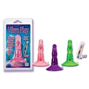  Vibro play pink