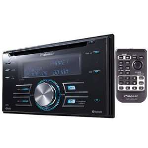  Double DIN CD Receiver/iPod Controller with built in 