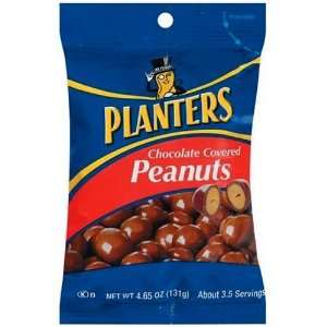 Planters Big Bag Peanut/Chocolate 4.65 oz. (pack of 12)  