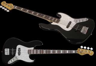 TUSCANY BASS GUITAR SWING BASS BLACK SET UP IN ITALY  