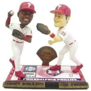   & Rollins Forever Collectibles Bobble Mates Patio, Lawn & Garden