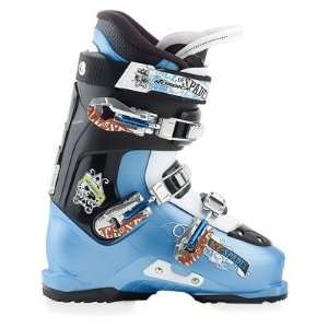  Nordica Ace of Spades Team Ski Boots Youth 2012   18 
