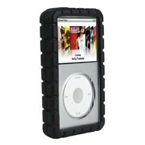   for 80/120/160 GB iPod classic 6G (Black)  Players & Accessories
