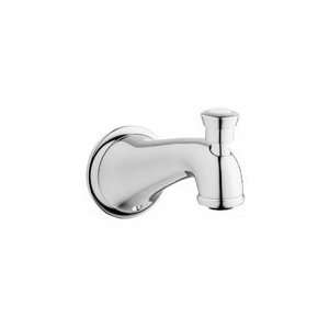  Seabury Diverter Tub Spout Finish Brushed Nickel