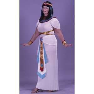   Queen of the Nile Adult Plus Size Cleopatra Costume 