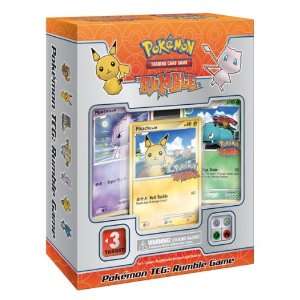  Pokemon Trading Card Game Pokemon Rumble Toys & Games