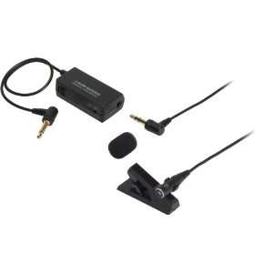  Audio Technica AT9903  Monaural Lavalier Microphone 