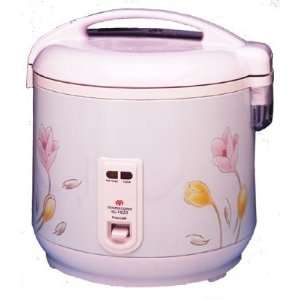  Sunpentown SC 1660C Multifunction Rice Cookers   (6 cups 