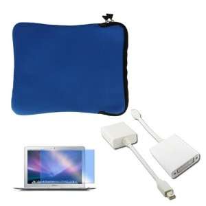   inch Neoprene Sleeve Bag for Apple Macbook 13.3 Laptop Electronics