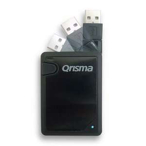  Qrisma 1 6gb Portable Micro External Flash Drive 