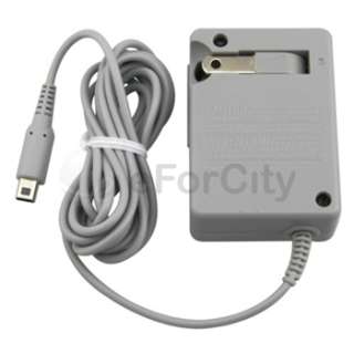 Car+ AC Home Wall Charger For New NINTENDO 3DS  
