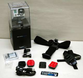   HD Hero2 Outdoor Edition with Helmet Strap & Full Mounting Kit   NR