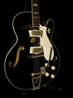   1960s  Silvertone Model 1446 Electric Hollow body Guitar  