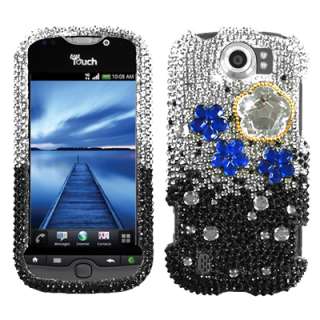   Hard SnapOn Phone Protect Cover Case for HTC MYTOUCH 4G SLIDE Night C