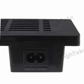 NEW Thermostatic Cooling Fan For PS3 Slim Console Black  