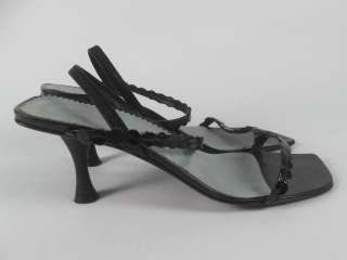 SIGERSON MORRISON Slingbacks Sandals Heels Shoes Sz 6.5  