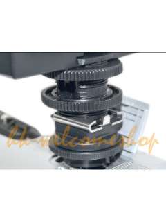 Mini Advanced Shoe Cold Shoe Mount Adapter for Canon Camcorders