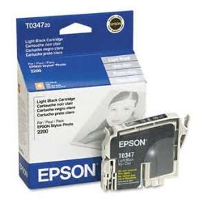  Epson® Stylus T034120 T034820 Ink Cartridge INKCART,F 