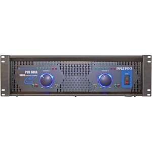  Pyle PZR50XA Amplifier. PYLE PRO DJ POWER AMPLIFIER 5500 