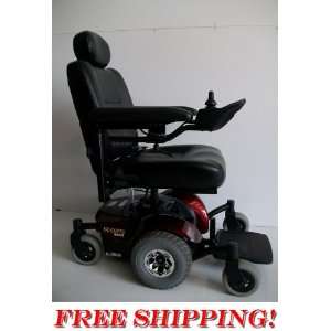  Invacare Pronto M41 Power Chair   Used Electric 